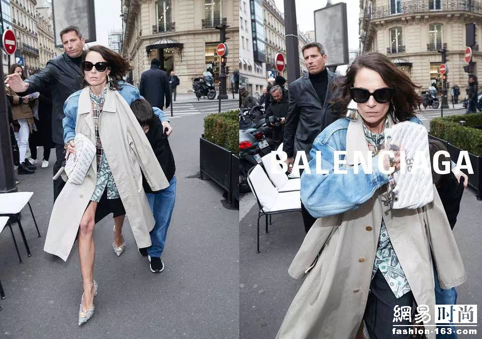 刘强东竟拿下了巴黎世家 穿衣品味也时髦的飞起