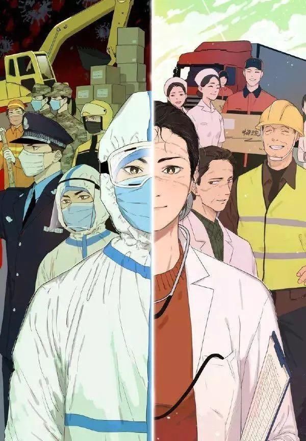  「服务」齐心抗疫情，上海公安博物馆志愿者服务基地在行动