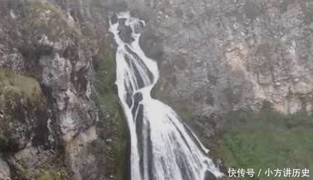 中国最“恐怖”的瀑布,曾是禁地无人敢去,如今谣言破散吸引游客