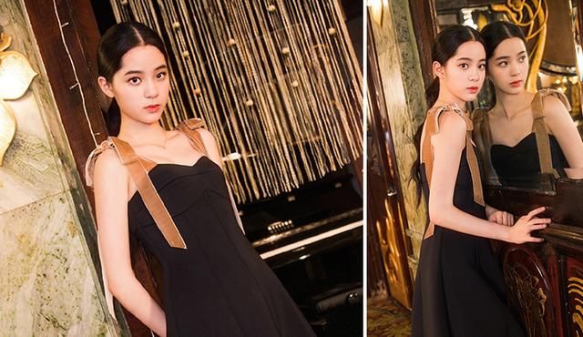 拒绝平庸吊带裙，宋祖儿娜扎林依晨都在绑的蝴蝶结，不了解一下吗