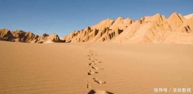 世界上最干沙漠,300年不下雨却生活着100万人,一辈子没喝过水?