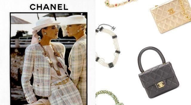  『淬炼』90年代的Chanel，每件都是经过时间淬炼的单品！