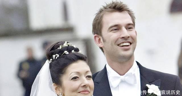 [欧洲]比邓文迪还牛！31岁嫁26岁欧洲王子，42岁再嫁鲜肉，51岁活成女王