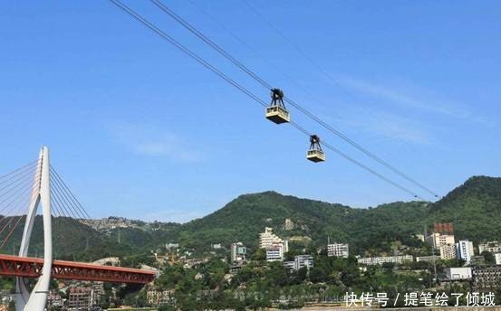 重庆只有火锅吗?不止呢,重庆好玩的地方还有很多呢