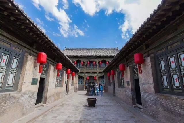  『民居建筑』中国古代八大豪宅，这才是真正的“大户人家”
