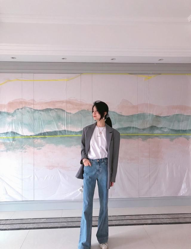  职场穿搭■春季西装入坑指南，只要掌握这几点，谁还不是个穿搭达人呢