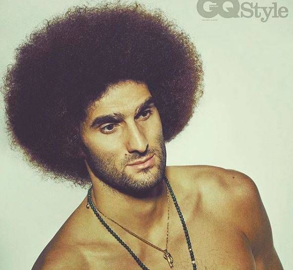 时尚杂志盘点十大最潮球星:拉莫斯姆巴佩在列