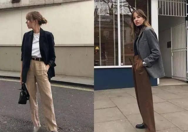  [关键单品]不同身型的女生怎么搭配才好看？8套显高显瘦穿搭拿去