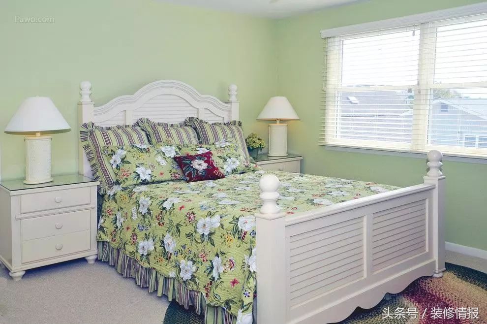 家居色彩搭配不纠结，7款垂涎欲滴水果屋拯救你的2019!