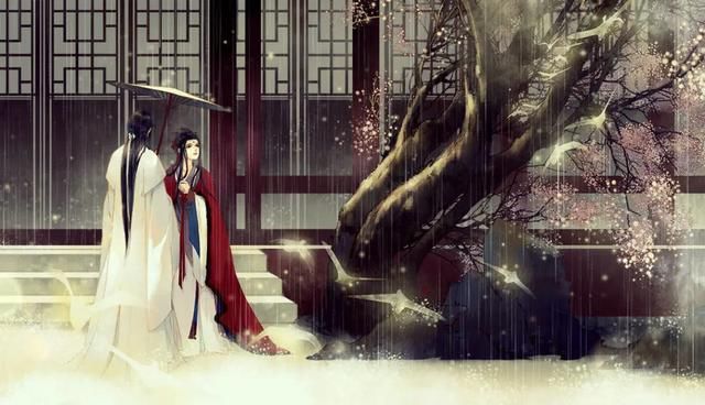 [建安二十二]《洛神赋》背后的故事，错综复杂