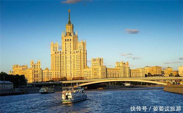 莫斯科人口占比远超上海，人均GDP也略高，那经济总量孰强孰弱？