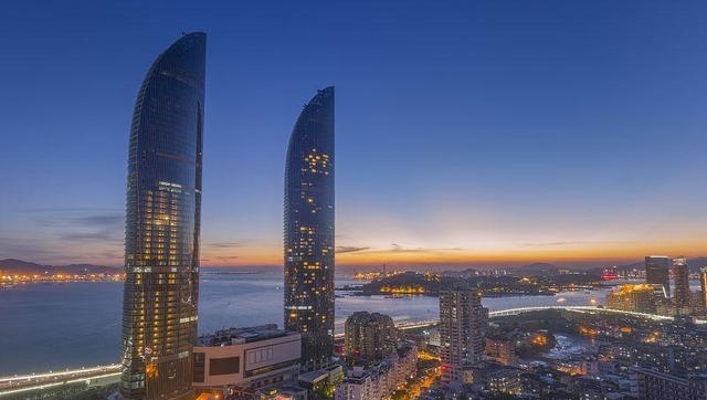 中国发展最好的5座副省级城市，成都、西安排名靠后