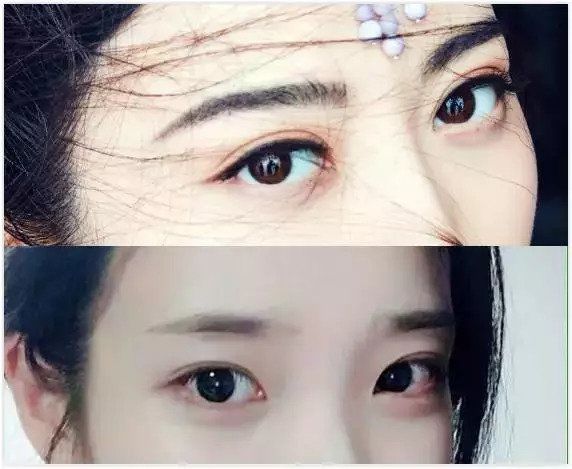 明星是整容了还是化妆?原来这些化妆小技巧比整容还厉害!