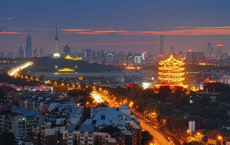 湖北最不争气的城市，面积比宜昌大，人口比荆门多，却比鄂州穷