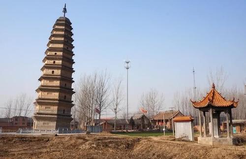 中国第一斜塔：地震炮轰都不倒，堪称一绝，最重要的是还不要门票