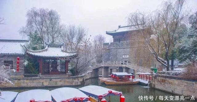 作为一个山东人，下雪不只有刷朋友圈，还要……