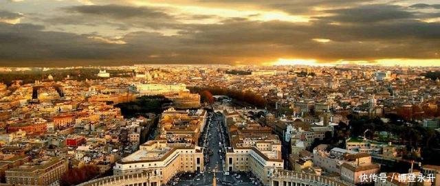 世界最无奈国家曾称霸全球如今却走下坡路，领土里藏三个国家