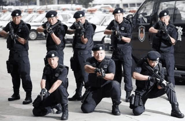 香港飞虎队有多牛?44年无败绩,代表亚洲特警最高战力