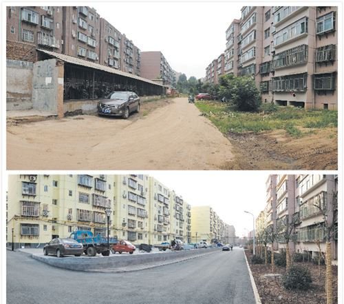 老旧小区房子拿好了！国家政策明确，“旧改”又有新说法