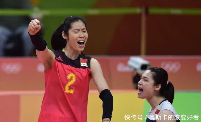  「奥运」女排七仙女就奥运推迟发感言，词句精彩，张常宁和袁心玥说的最好