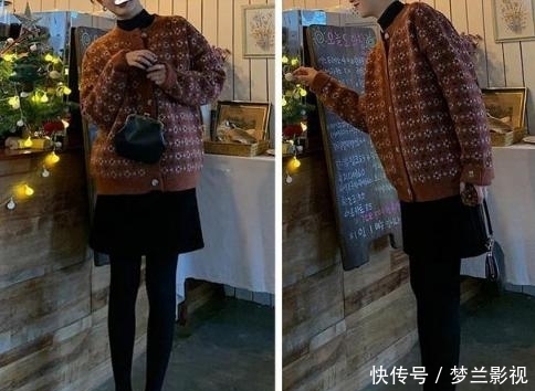  『气质』35岁穿衣不再被说老气，这样穿减龄又有气质，女人味十足