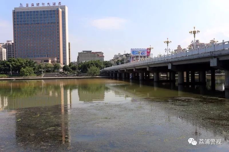 【警方辟谣】别再传啦,荔浦"中园桥淹死娃崽"事件系谣言!