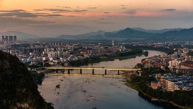 广西第二大高铁枢纽中心，将落户这座城市