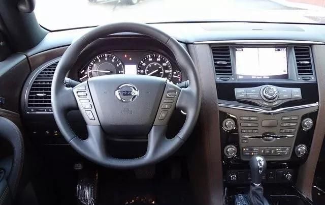  「SUV」大型硬派SUV，一定有日产得一席之地