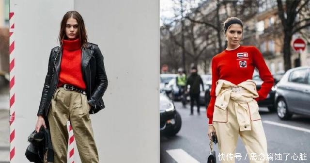 今秋刘雯、周冬雨抢着穿的裤子，竟然这么大有来头！