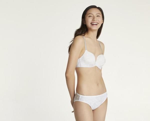 Her own words女性文胸,不只是一片布那么简单