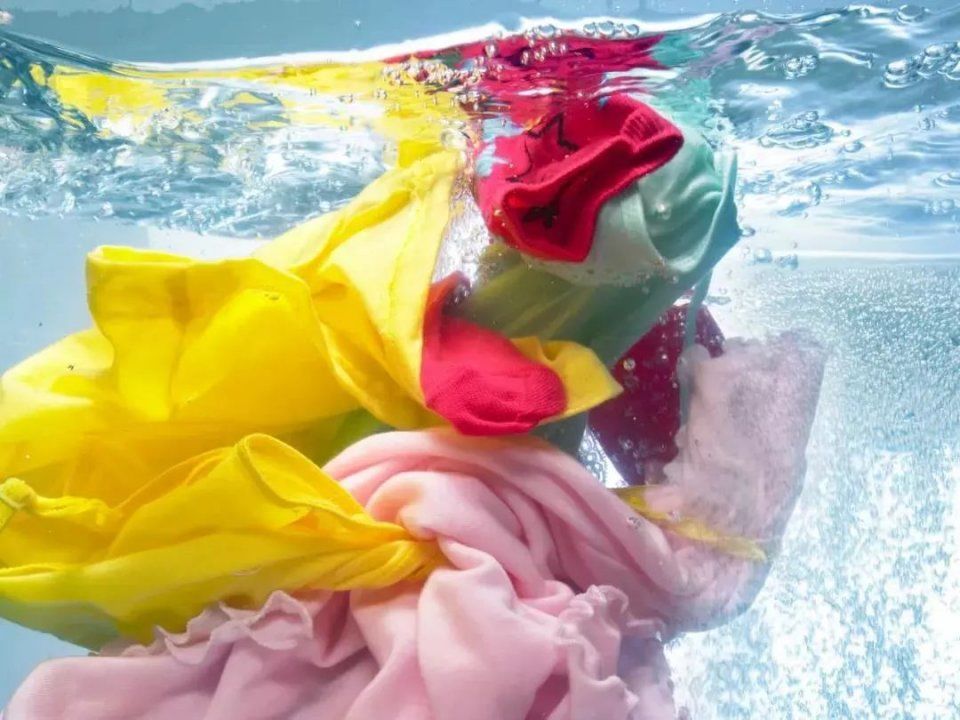 揭秘洗衣界的“神仙水”，如何花式去渍