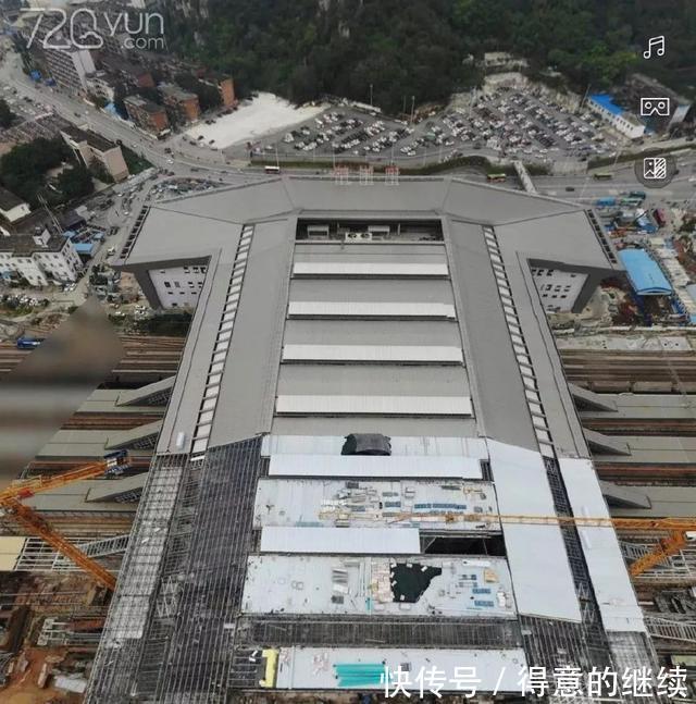  「东站」广西这个新火车站即将亮相，要成为广西第二大现代化客