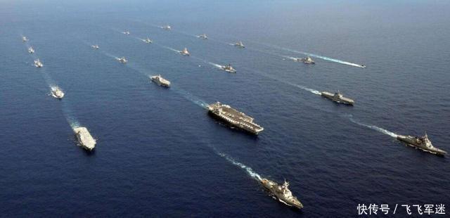 法称圆满完成南海自由航行!英国巡航南海之后