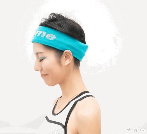  「短发」听说短发的小仙女的头发都到了尴尬期？来这里我给你支招