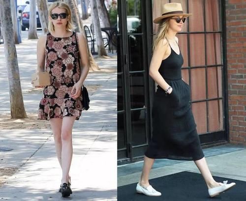  『拥有』即便拥有动人的连衣裙，你还得知道鞋子怎么搭