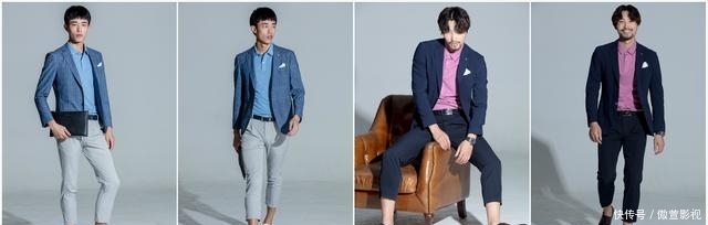 欧度@欧度男装2020春季新品上市,''搭''出你的年轻范儿