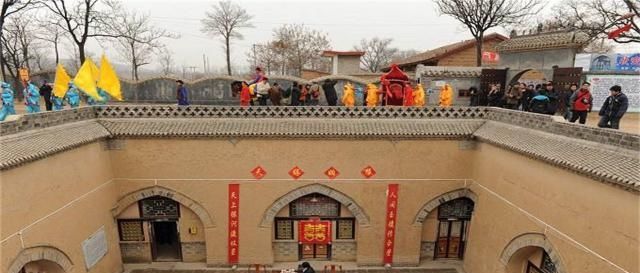  #地下#全村人都住在地下，一住就是几千年，你知道是哪座村子吗