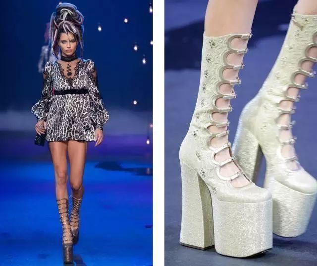 这些丑SKR人的鞋子，到底什么时候是个头?