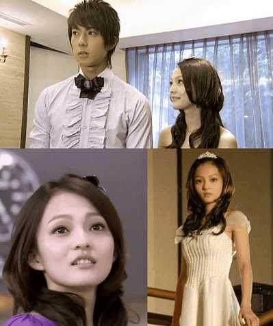 张韶涵过去和现在造型对比,网友变的是衣品,不变的是脸