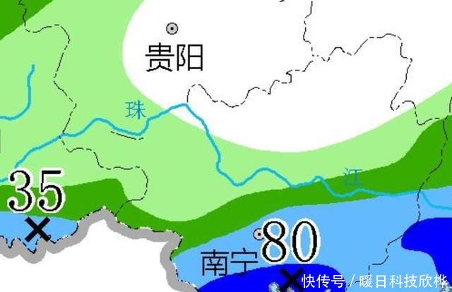  #预计#广西确定！暴雨又来了！大面积中雨大雨暴雨预计落在如下