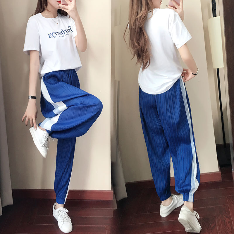 别天天穿连衣裙，等月底发工资，这6款套装我全买了，上身超美嫩