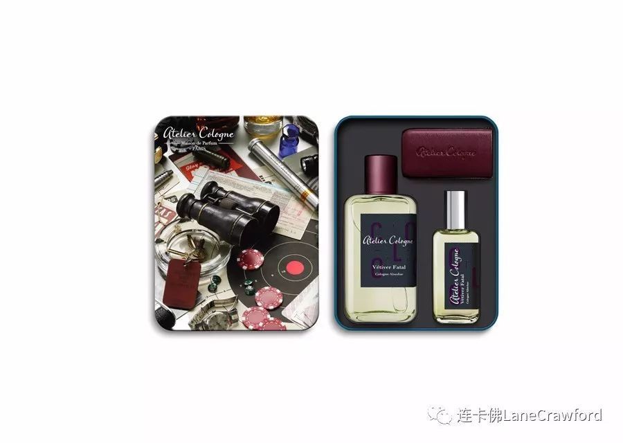 香水仅仅是 好闻 而已?它会教你重新认识自己