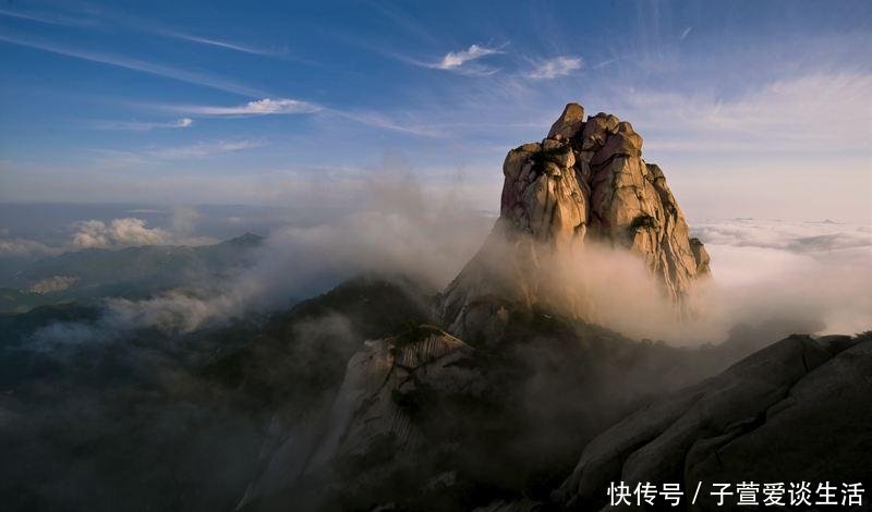 安徽最好玩的三个地方