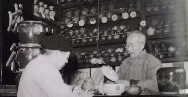 『图为』1953年中国百姓真实老照片