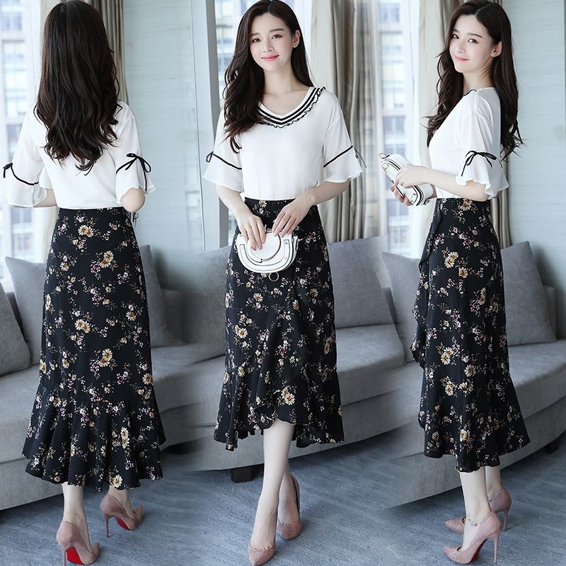 身材丰满的穿衣别太保守，包臀裙+高跟鞋，不暴露又显惹火身材