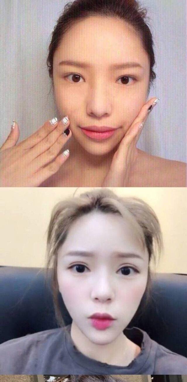 殴打孕妇网红整容照曝光！目击者诅咒胎儿，推搡民警