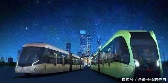 继中国高铁走出国门后，又将出现一个中国交通技术的“新名片”