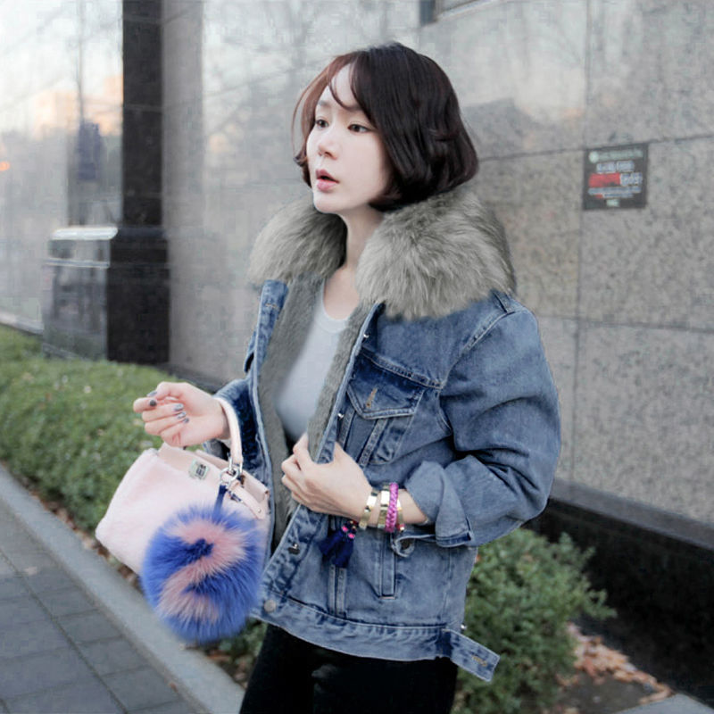 女人还是少买点羽绒服，不实惠!现流行这6款棉衣，时髦洋气炸了