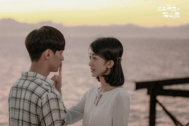 张翰眼光不错，旗下女艺人迟宁宁素颜出镜，比化了妆还好看