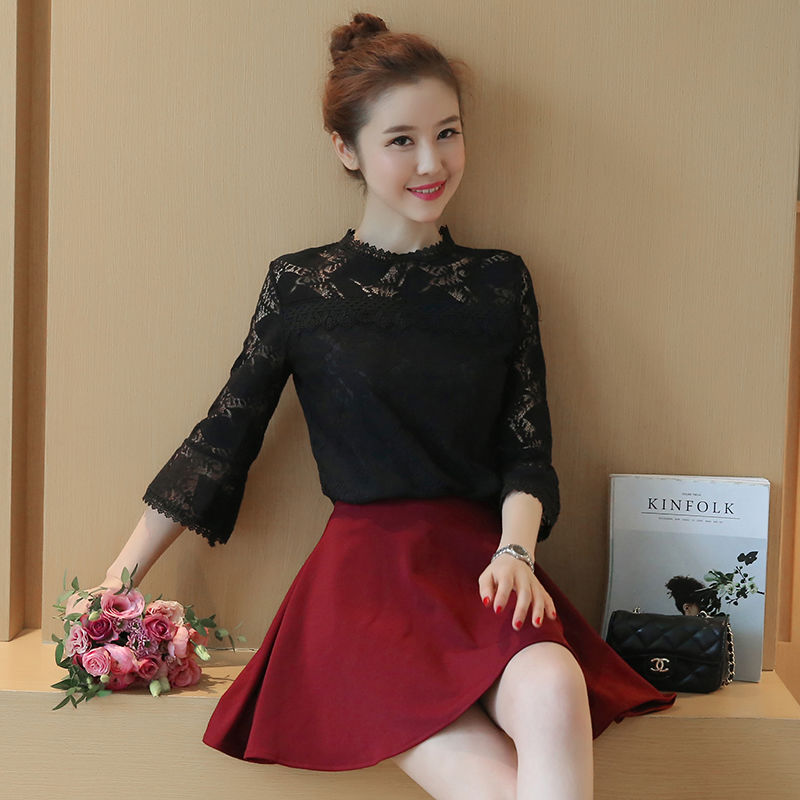 新出炉的小衫，甩连衣裙十条街!43岁老婆一天一件，巨美嫩